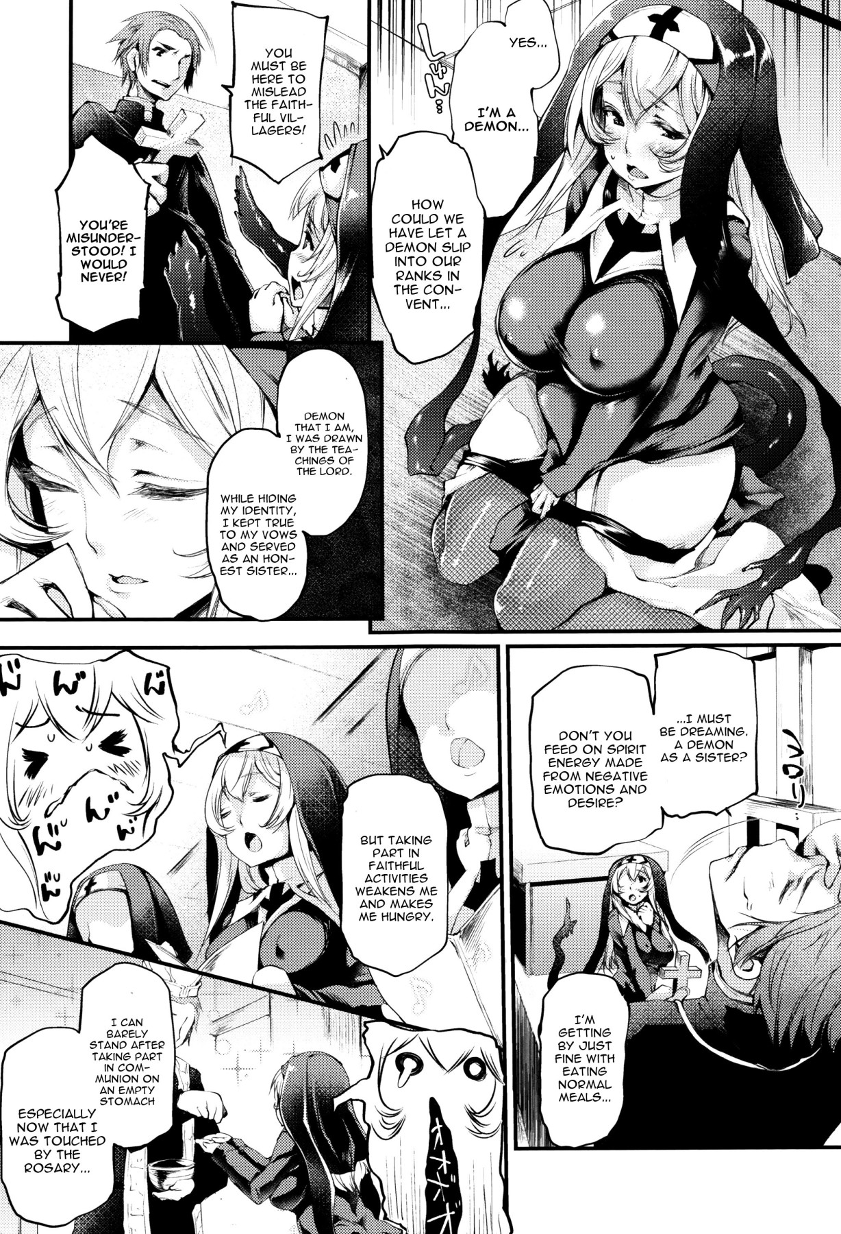 Hentai Manga Comic-Sakusaku Meat Pie-Read-30